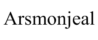 ARSMONJEAL