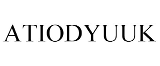 ATIODYUUK