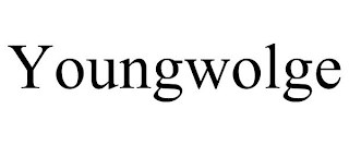 YOUNGWOLGE