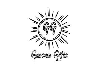 GG GARSON GIFTS