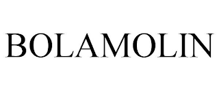 BOLAMOLIN