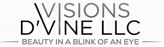 VISIONS D'VINE LLC BEAUTY IN A BLINK OF AN EYE