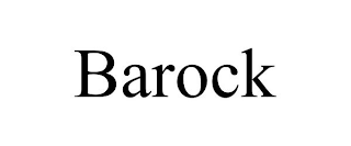 BAROCK
