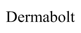 DERMABOLT