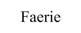 FAERIE