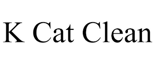 K CAT CLEAN