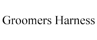 GROOMERS HARNESS