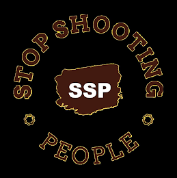 STOP SHOOTING PEOPLE SSP