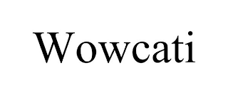 WOWCATI