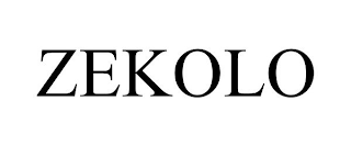 ZEKOLO