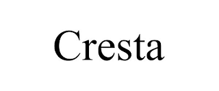 CRESTA