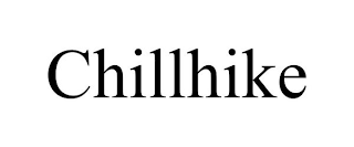 CHILLHIKE