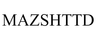 MAZSHTTD