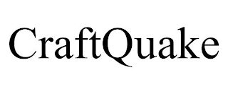 CRAFTQUAKE