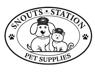 SNOUTS STATION PET SUPPLIES