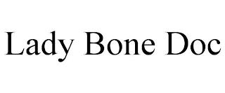 LADY BONE DOC