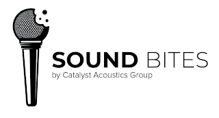 SOUND BITES BY CATALYST ACOUSTICS GROUP