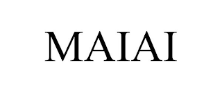 MAIAI