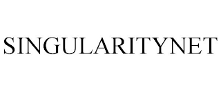 SINGULARITYNET