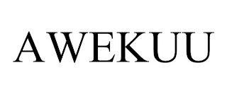 AWEKUU