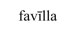 FAVILLA