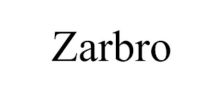 ZARBRO