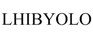 LHIBYOLO