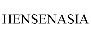 HENSENASIA