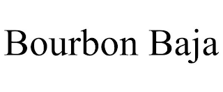 BOURBON BAJA
