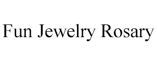 FUN JEWELRY ROSARY