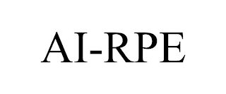 AI-RPE