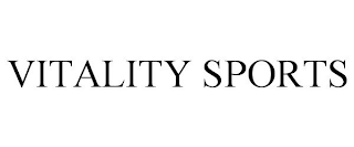 VITALITY SPORTS