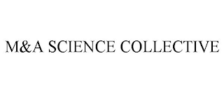 M&A SCIENCE COLLECTIVE