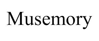 MUSEMORY