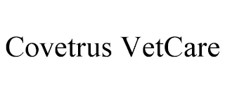 COVETRUS VETCARE