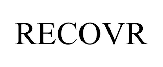 RECOVR