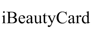 IBEAUTYCARD