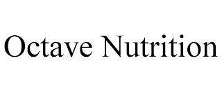 OCTAVE NUTRITION