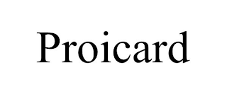 PROICARD