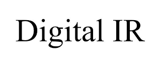 DIGITAL IR