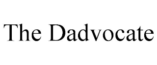 THE DADVOCATE