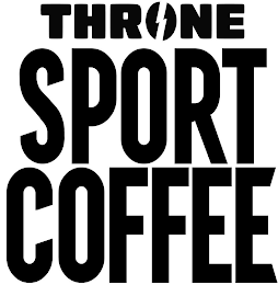 THRONE SPORT COFFEE