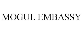 MOGUL EMBASSY