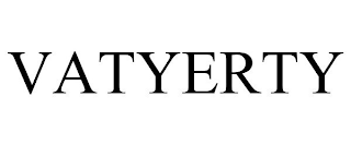VATYERTY