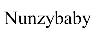 NUNZYBABY
