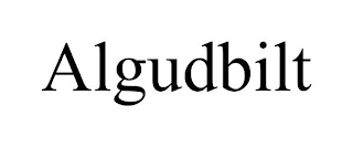 ALGUDBILT