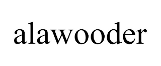 ALAWOODER