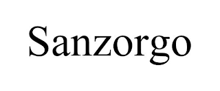 SANZORGO