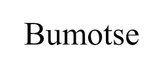BUMOTSE