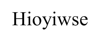 HIOYIWSE